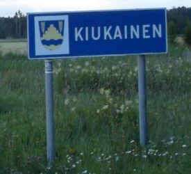 Arms of Kiukainen