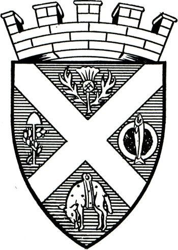 Arms of Langholm
