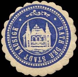 Seal of Bad Lausick