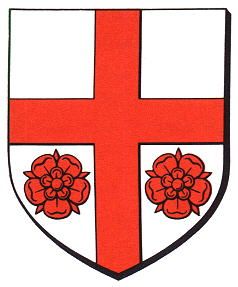Blason de Niedersoultzbach / Arms of Niedersoultzbach
