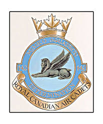 Coat of arms (crest) of the No 142 (Mimico) Squadron, Royal Canadian Air Cadets