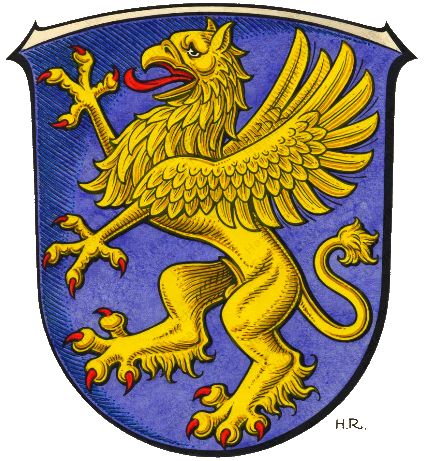 Wappen von Obbornhofen/Arms (crest) of Obbornhofen