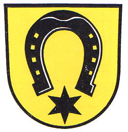 Wappen von Ohmden/Arms (crest) of Ohmden