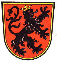 Wappen von Papenburg/Arms (crest) of Papenburg