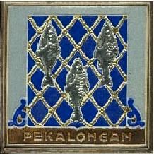 Arms of Pekalongang