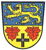 Wappen von Reichelsheim/Arms (crest) of Reichelsheim