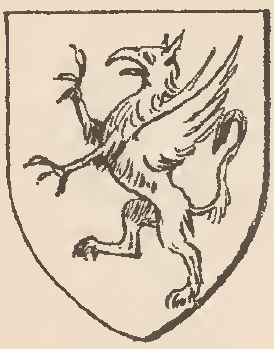 Arms (crest) of Maurice Griffith