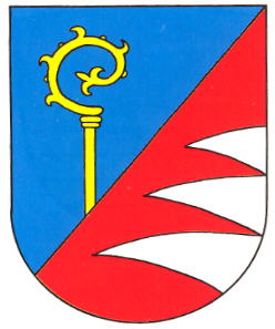 Wappen von Schwarzenberg (kreis) / Arms of Schwarzenberg (kreis)