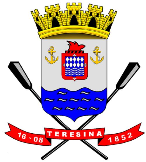 Arms of Teresina