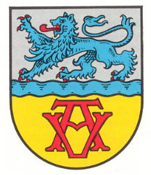 Wappen von Ulmet / Arms of Ulmet