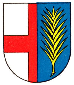 Wappen von Weiler (Moos) / Arms of Weiler (Moos)