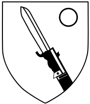 Coat of arms (crest) of the 17th Infantry Division, Wehrmacht