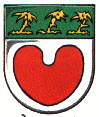 Arms (crest) of Aegum