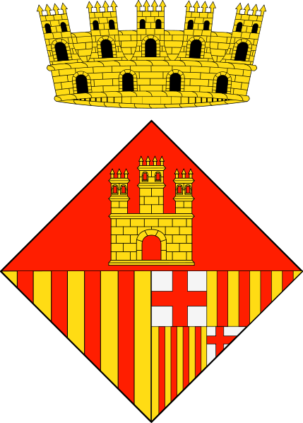 Escudo de Castellar del Vallès