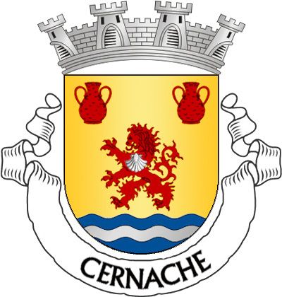 Brasão de Cernache