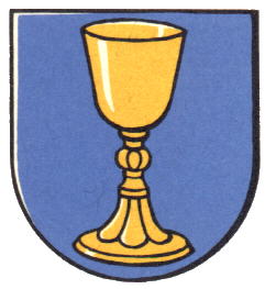 Wappen von Fanas/Arms (crest) of Fanas