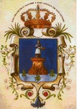 Coat of arms (crest) of Güines