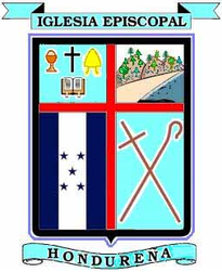 Arms (crest) of Diocese of Honduras
