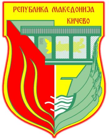 Arms (crest) of Kičevo