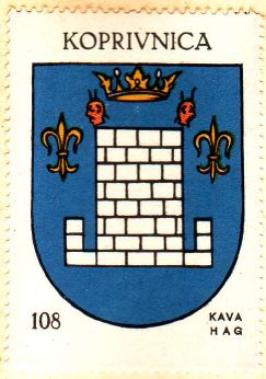 Arms of Koprivnica