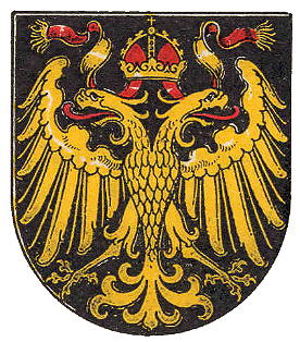 Wappen von Krems an der Donau