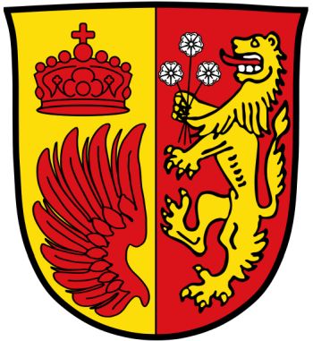 Wappen von Lutzingen/Arms of Lutzingen