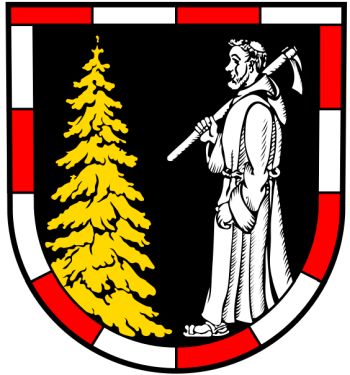 Wappen von Münchwald/Arms (crest) of Münchwald