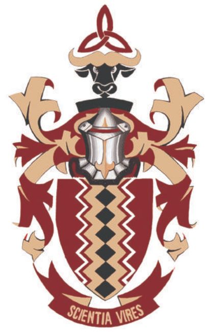 Coat of arms (crest) of Mangosuthu University of Technology