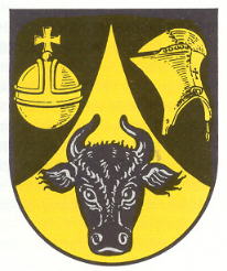 Wappen von Miesenbach