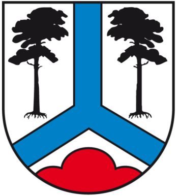 Wappen von Amt Milow/Arms of Amt Milow