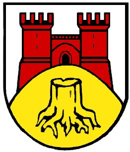 Wappen von Neureut (Neuenstein)/Arms (crest) of Neureut (Neuenstein)