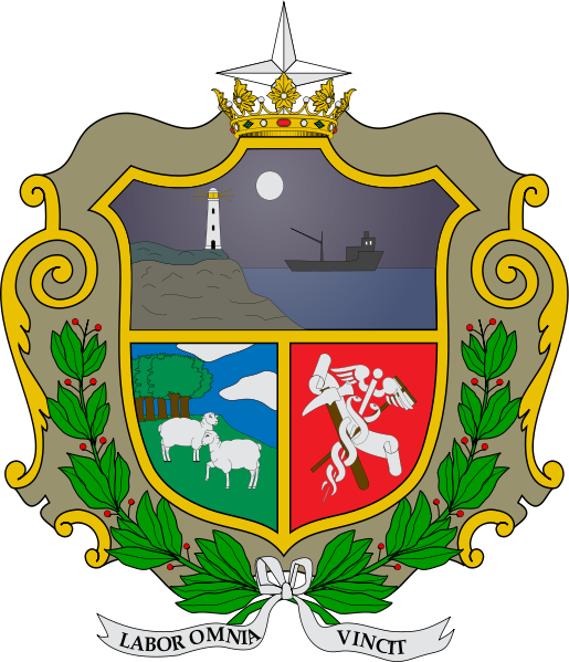 Arms of Punta Arenas