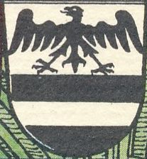 Arms (crest) of Konrad von Bissingen