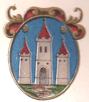 Arms of Rogaška Slatina