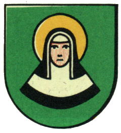Wappen von Santa Domenica
