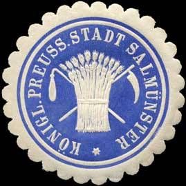 Seal of Salmünster
