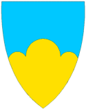 Coat of arms (crest) of Sigdal