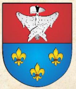 Arms (crest) of Parish of Saint Anthony, Monte Mor