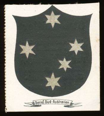 Wappen von South Australia