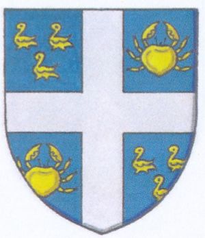 Arms (crest) of Jan Crabbe