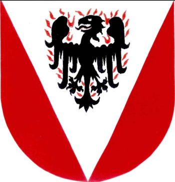 Coat of arms (crest) of Vráž (Písek)