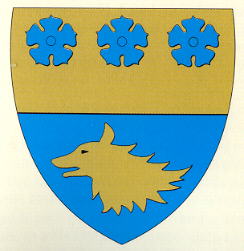 Blason de Zutkerque/Arms (crest) of Zutkerque