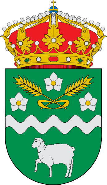 Escudo de A Veiga/Arms (crest) of A Veiga