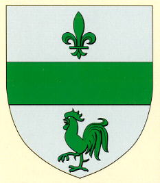 Blason de Affringues/Arms (crest) of Affringues