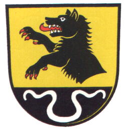 Wappen von Altdorf (Böblingen)/Arms (crest) of Altdorf (Böblingen)