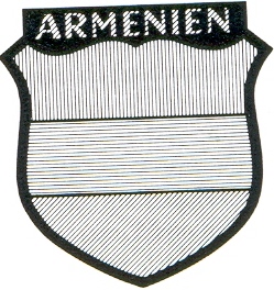 Coat of arms (crest) of the Armenian Legion
