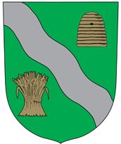 Wapen van Biest-Houtakker / Arms of Biest-Houtakker