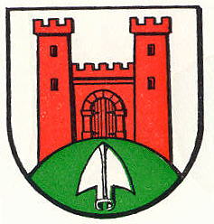 Wappen von Bürg (Winnenden) / Arms of Bürg (Winnenden)