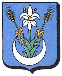 Blason de Colligny/Arms (crest) of Colligny