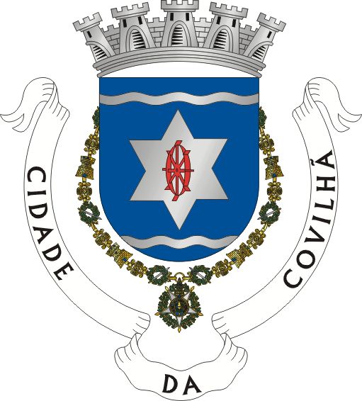 Brasão de Covilhã